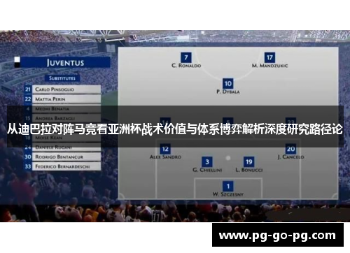 从迪巴拉对阵马竞看亚洲杯战术价值与体系博弈解析深度研究路径论