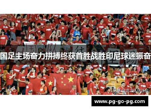 国足主场奋力拼搏终获首胜战胜印尼球迷振奋 国足主场奋力拼搏终获首胜战胜印尼球迷振奋