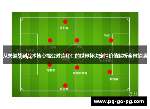 从关键战到战术核心福登对阵拜仁的世界杯决定性价值解析全景解读